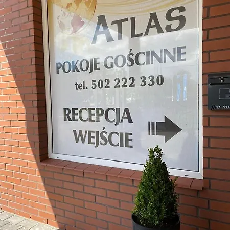 Pensionat Atlas