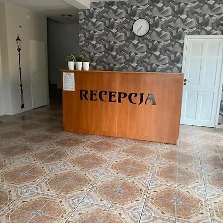 Pensionat Atlas Łeba